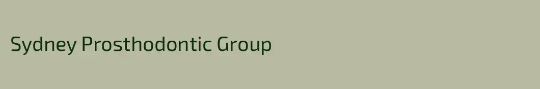 Sydney Prosthodontic Group